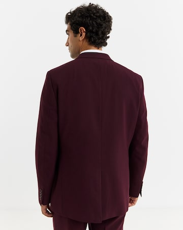 Tailored Fit Suit Jacket Regular