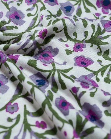 Seasalt Cornwall 3/4 Kellow Jersey Top