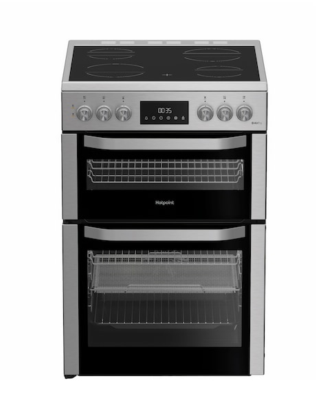 Hotpoint HDE6VDCAX Electric Cook AirFry