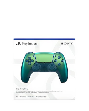 PS5 DualSense Wireless Controller - Chroma Teal