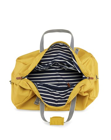 Joules Coast Duffle Bag - Antique Gold
