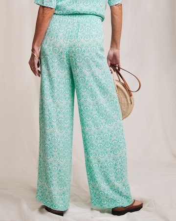 Julipa Crinkle Trouser