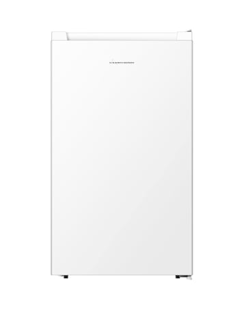 Fridgemaster MUZ4860E Under Counter Freezer - White E Rated 85 CM