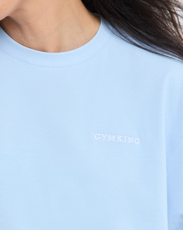 Gym King 365 Boyfriend T-Shirt
