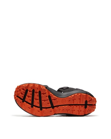 Timberland Motion Dune Back Strap Sandal - Black