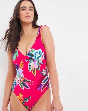 Fantasie Halkidiki Plunge Wired Swimsuit