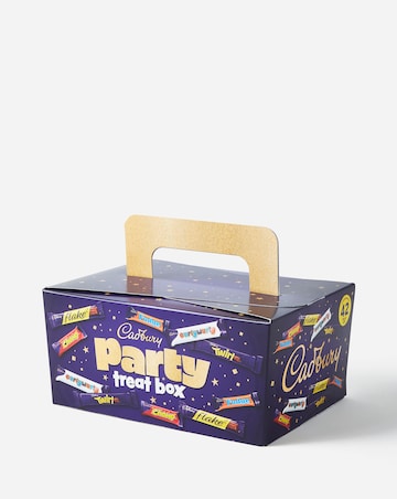 Cadbury Chocolate Party Treat Box