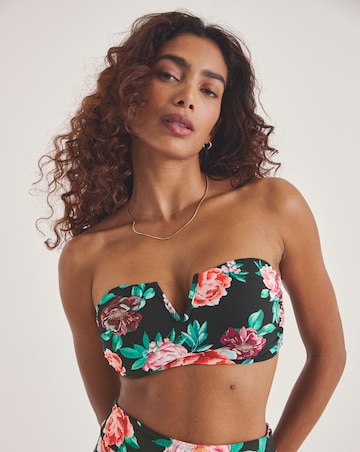 MAGISCULPT V Wire Bandeau Bikini Top