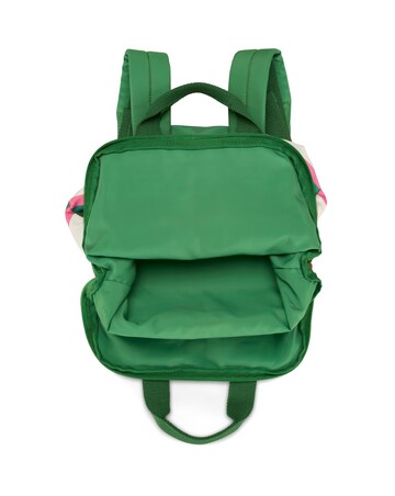 Joules Packaway Backpack - Resort Stripe