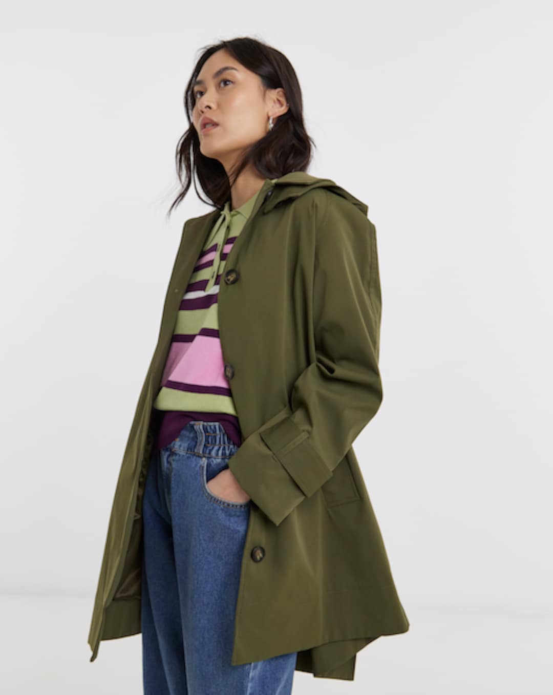 Warm and Stylish Coats and Jackets for Women and Ladies in Plus Sizes