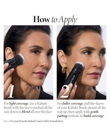 Laura Geller Baked Balance-n-Glow Illuminating Foundation - Light