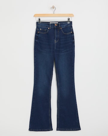 24/7 Blue Bootcut Jeans
