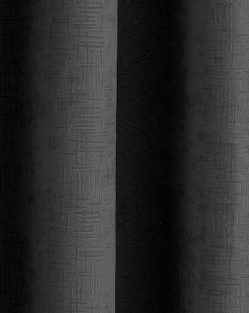 Vogue Light Filtering Eyelet Curtain