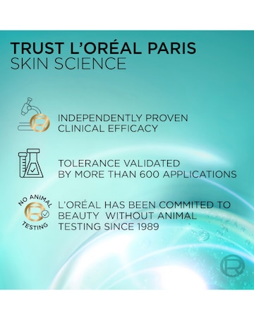 L'Oreal Paris Daily Fluid Tinted Glow SPF 50+, Pearl Glow