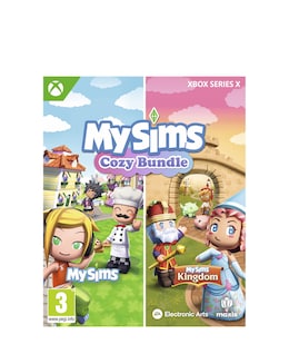 My Sims - Cozy Bundle (Xbox)