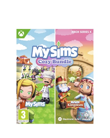 My Sims - Cozy Bundle (Xbox)