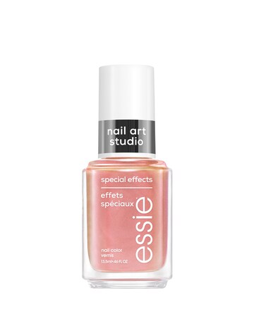 Essie Liquid Sunrise Satin Chrome Deep Beige Nude Polish13.5ml