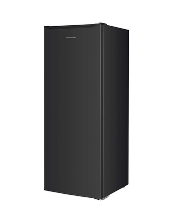 Russell Hobbs RH143LF552E1B Upright Freestanding Larder Fridge - Black
