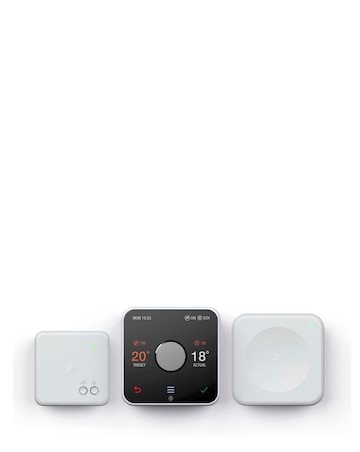 Hive Thermostat for Heating and Hot Water Control (Conventional Boilers, with Hi