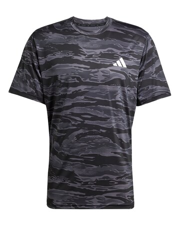 adidas Camo All Over Print T-Shirt