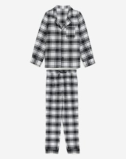 Pretty Secrets Pyjama Woven Button Through Kids Mono