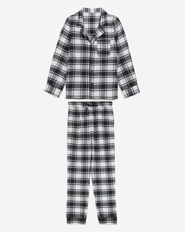 Pretty Secrets Pyjama Woven Button Through Kids Mono