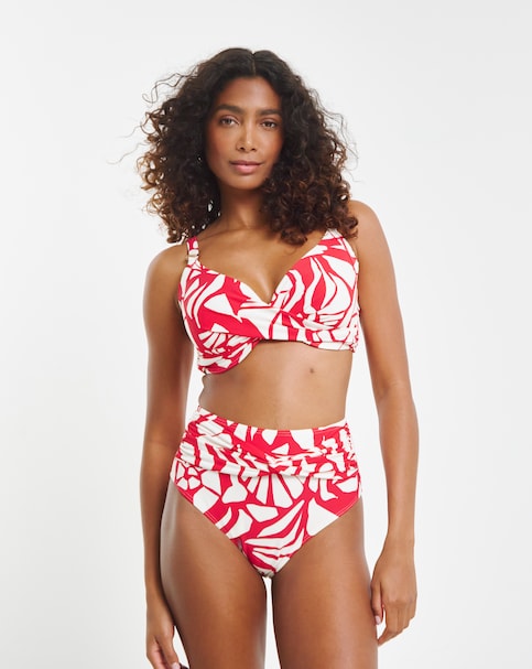 MAGISCULPT Twist Front High Waist Bikini Brief