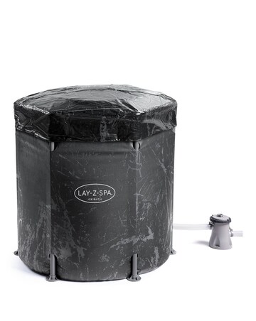 Lay-Z-Spa Round Ice Bath