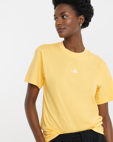 Adidas Small Logo T-Shirt