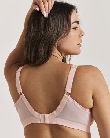 Goddess Keira Full Cup Non Wired Bra Blush