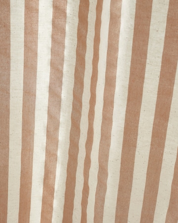 Pineapple Elephant Zanzibar Yarn Dyed Stripe Tie Top Panel