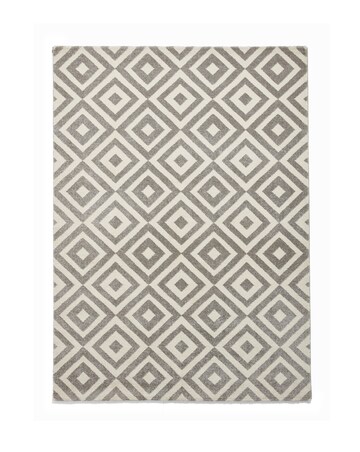 Think Rugs Brooklyn Modern Geometric Rug