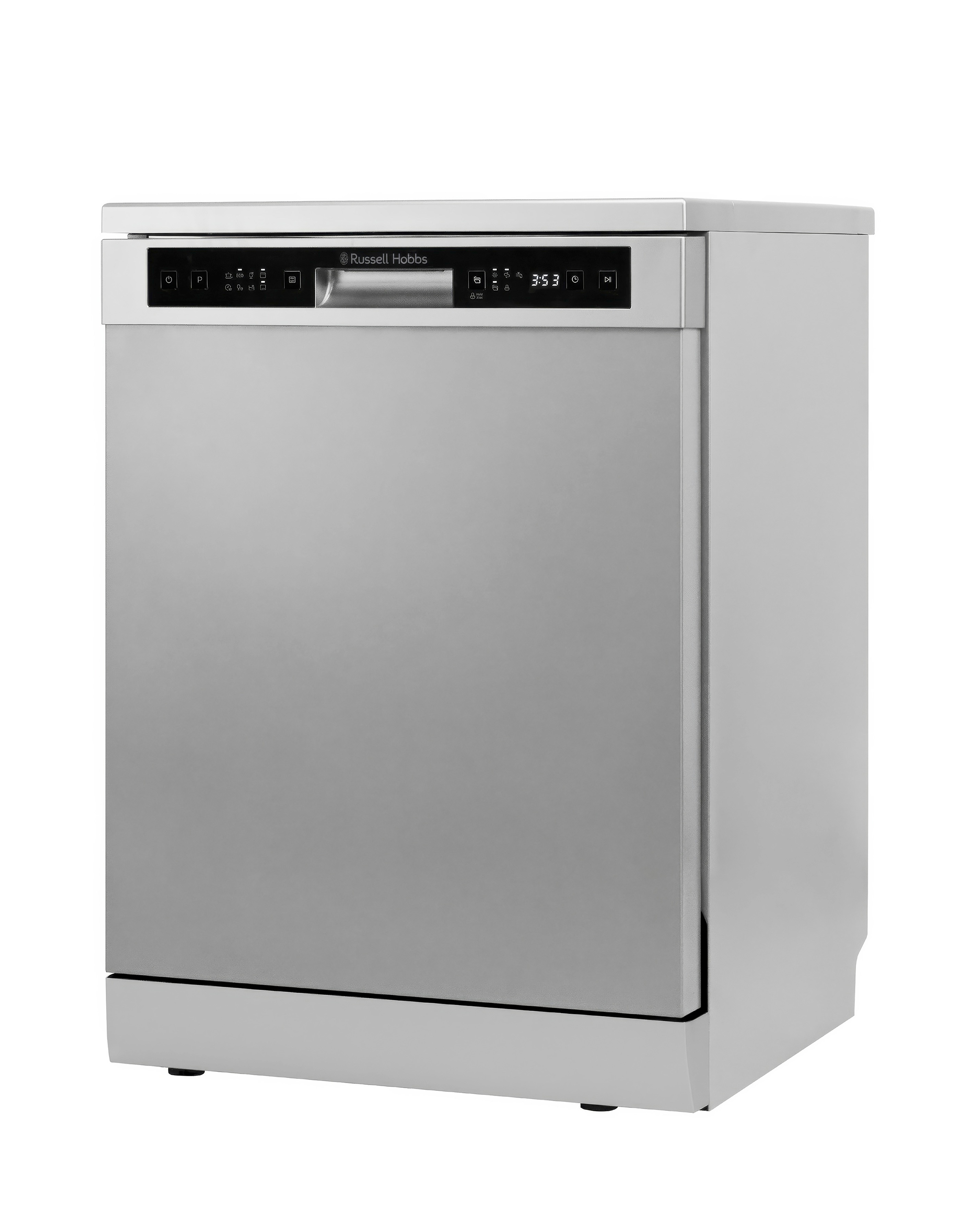 Russell Hobbs RH60DW00D2SS Full Size Dishwasher 14 Place - Main Image