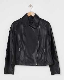 Anthology Leather Biker