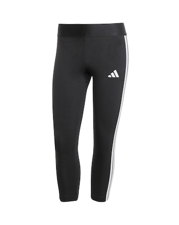 adidas 3 Stripes 3/4 Leggings