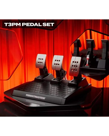 Thrustmaster T248R Racing Wheel and Pedal Set for PS5 / PS4 / PC
