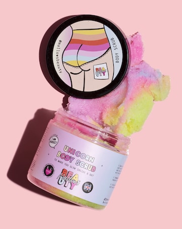 Mallows Beauty Unicorn Body Scrub 200g