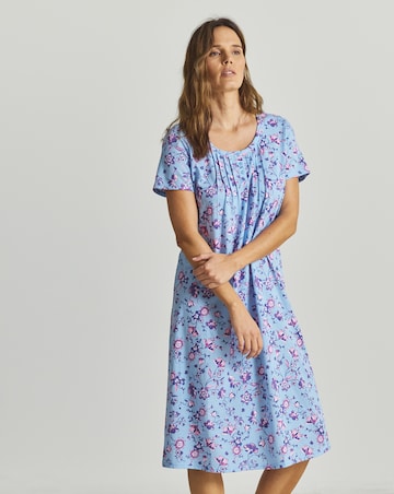 Julipa Value Floral Midi Nightie