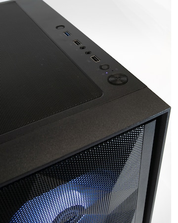 CyberPowerPC Ark AMD Ryzen 5 5500 RTX 5060 1TB SSD Gaming PC Bundle