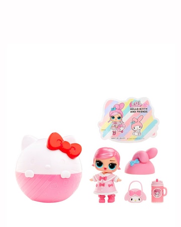 L.O.L. Surprise Loves Hello Kitty Tots Assortment
