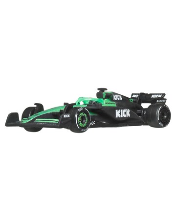 Hot Wheels Premium F1 Sauber Nico Hulkenberg