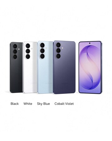 Samsung Galaxy S26+ 512GB - Cobalt Violet