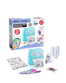 Photo Creator Instant Pocket Printer