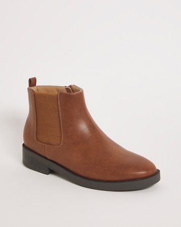 Betty Chelsea Boot Wide E Fit