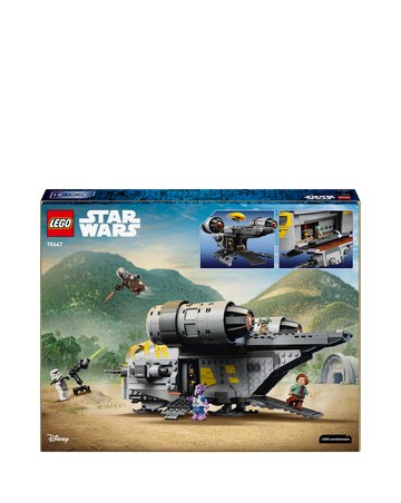 LEGO Star Wars The Razor Crest