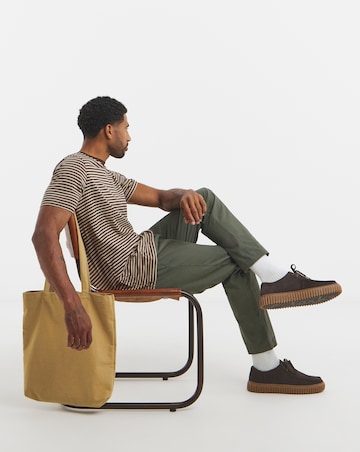 Bretton Fine Stripe T-Shirt Long