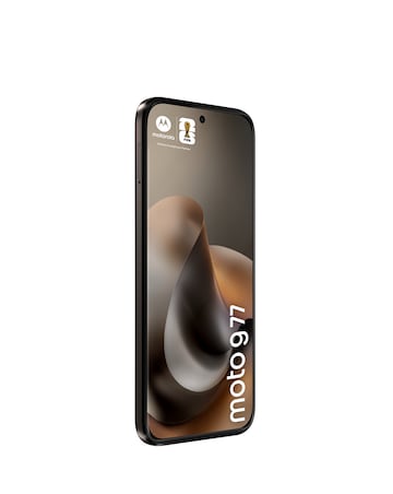 Motorola Moto G77 128GB - Black Olive