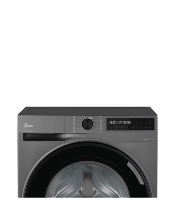 Hoover Pro Wash 3 HBR 411BL9G-80 11kg WiFi Washing Machine - 1400 rpm - Graphite
