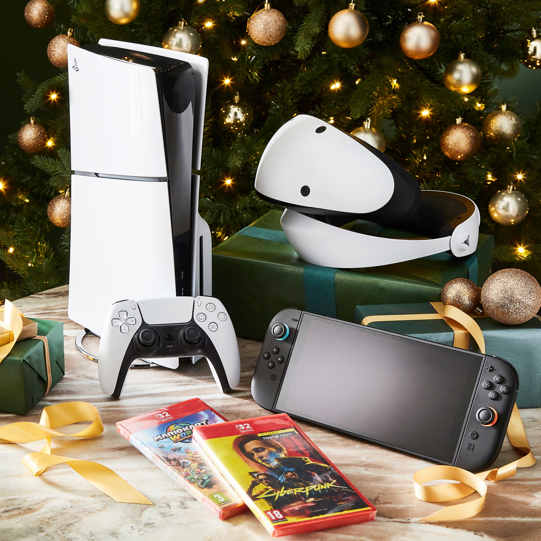Tech gifts
