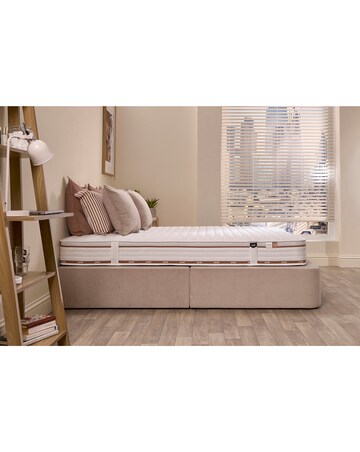 Jay-Be Ryze 800 Pocket Sprung Mattress - Medium/Firm